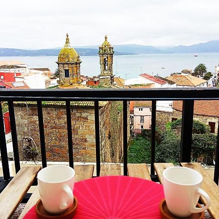Piso A Capela Con Vistas Al Mar Apartamento Finisterra Exterior foto