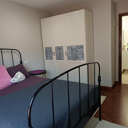 Piso A Capela Con Vistas Al Mar Apartamento Finisterra Exterior foto