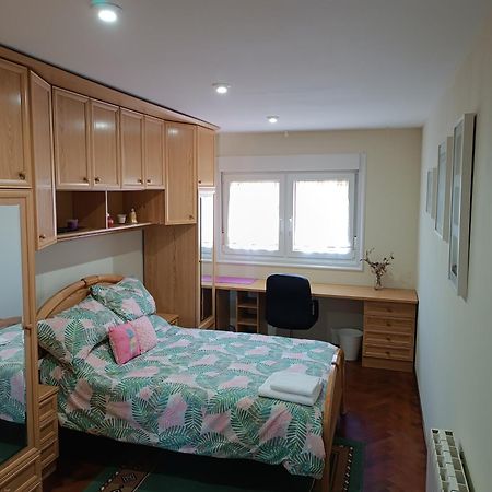 Piso A Capela Con Vistas Al Mar Apartamento Finisterra Exterior foto