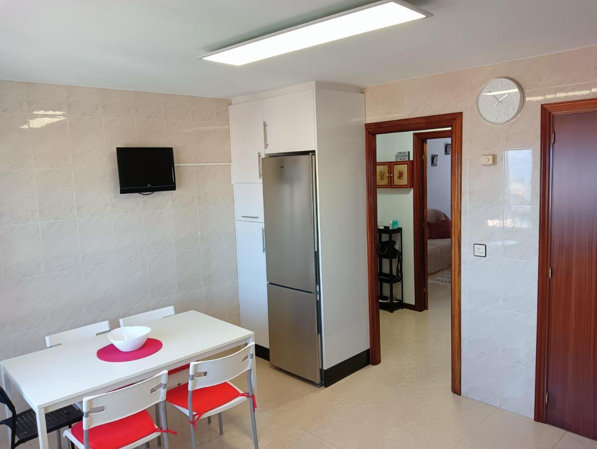 Piso A Capela Con Vistas Al Mar Apartamento Finisterra Exterior foto