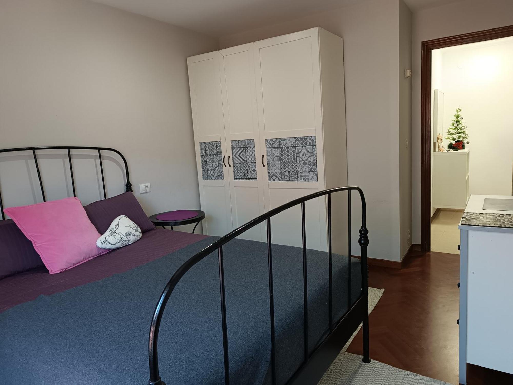Piso A Capela Con Vistas Al Mar Apartamento Finisterra Exterior foto