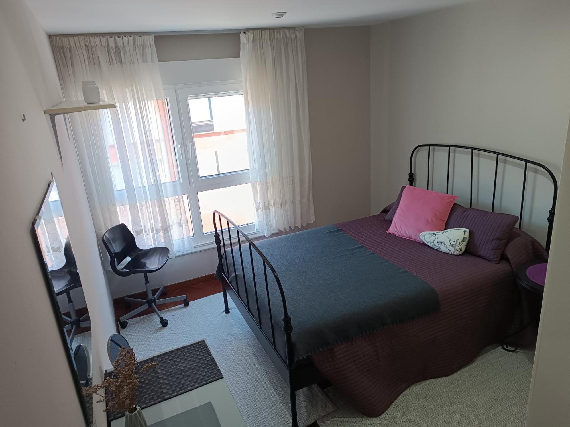 Piso A Capela Con Vistas Al Mar Apartamento Finisterra Exterior foto